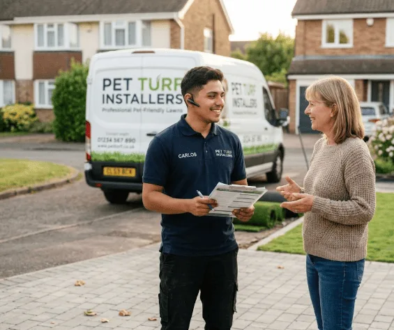 Pet Turf Installation Vilas, CO FAQs